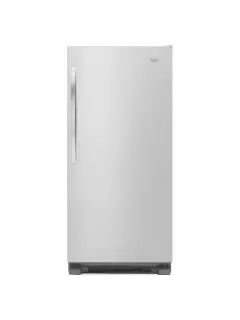 Nevera Whirlpool 18 Cu.ft Individual Plata